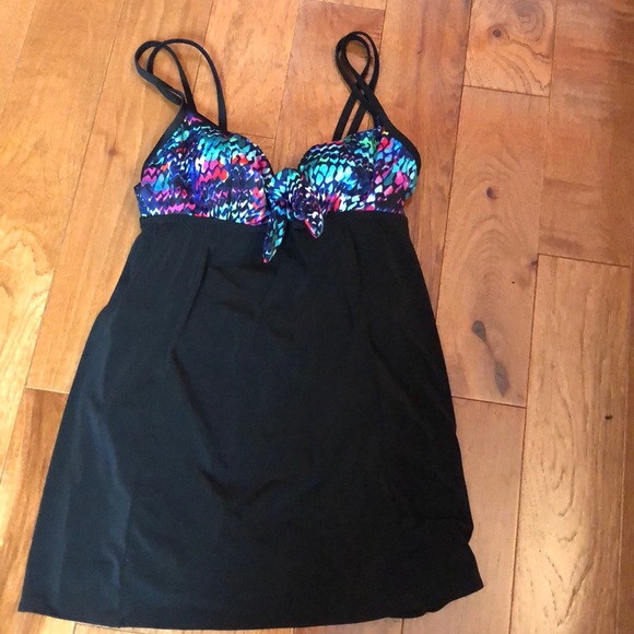 St. John’s Bay one piece swimsuit